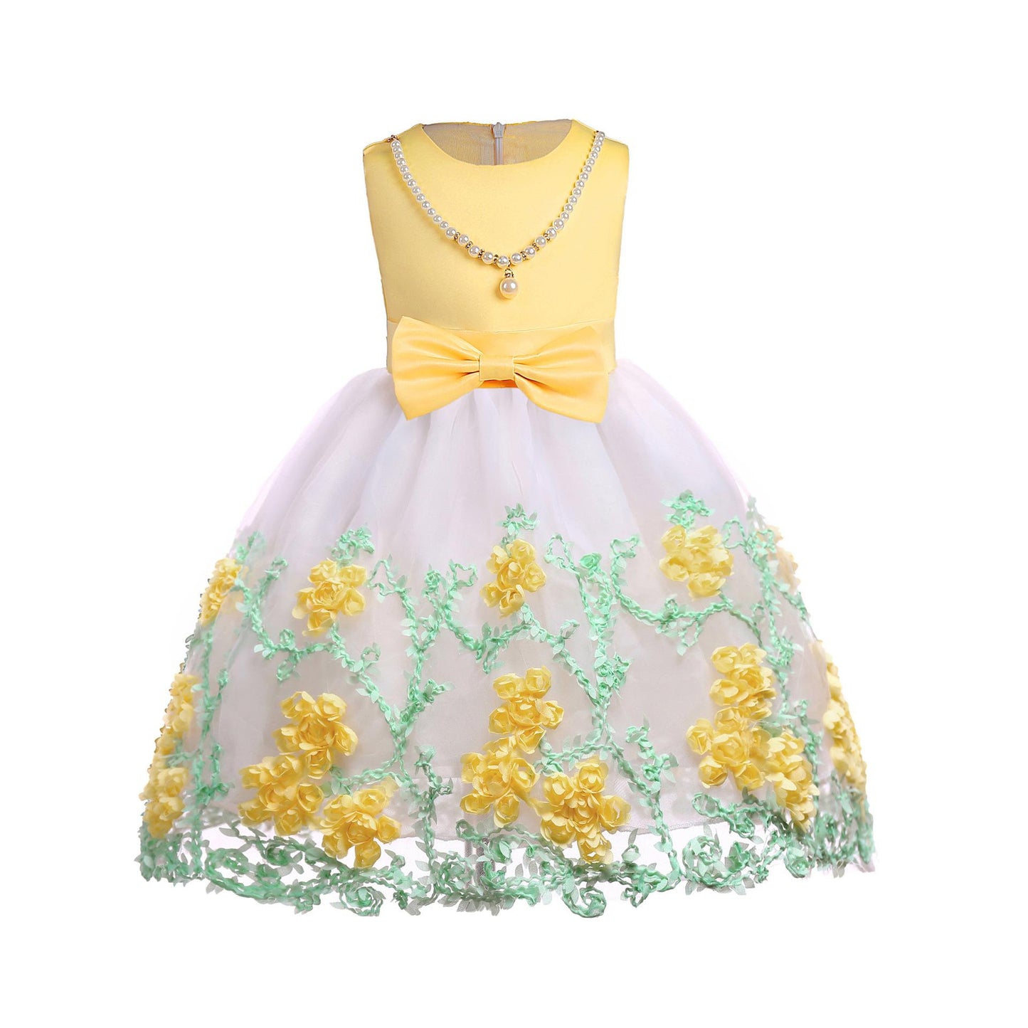 Baby Clothes  Baby Princess Dress 2105