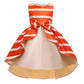 Baby Girls Princess Dress Party Dress2362
