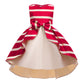 Baby Girls Princess Dress Party Dress2362
