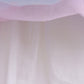 Girls Princess Dress Rabbit Print Floral Print Evening Ruffle Sleeve Dress One Piece Party Feast Dress Blue ZT-2922