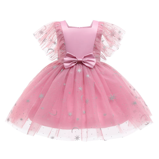 Baby Clothes Baby Princess Dress 8282