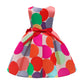 Baby Clothes Baby Girls PrinceSS Dress Little Girls Dress 8057