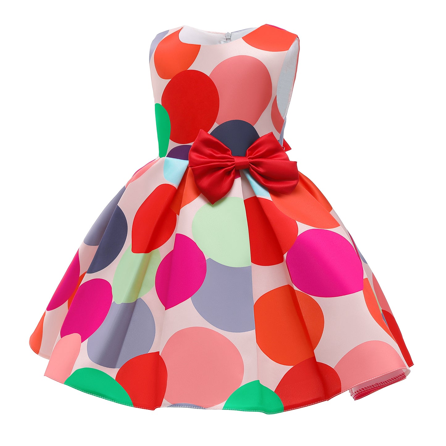 Baby Clothes Baby Girls PrinceSS Dress Little Girls Dress 8057