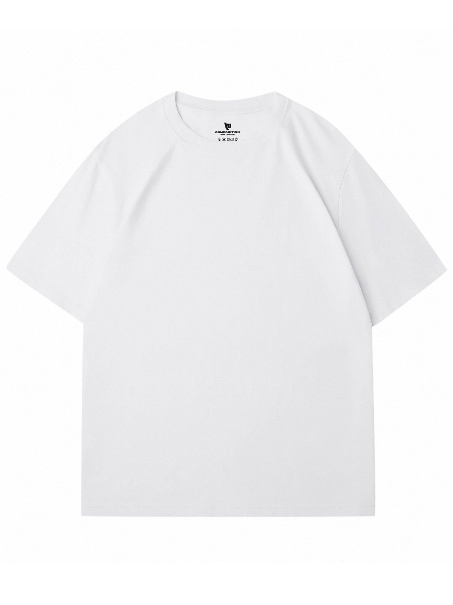 【LIVE PROMO】Customized T-shirt Combed Cotton, Whatever Design You Want DZ2220