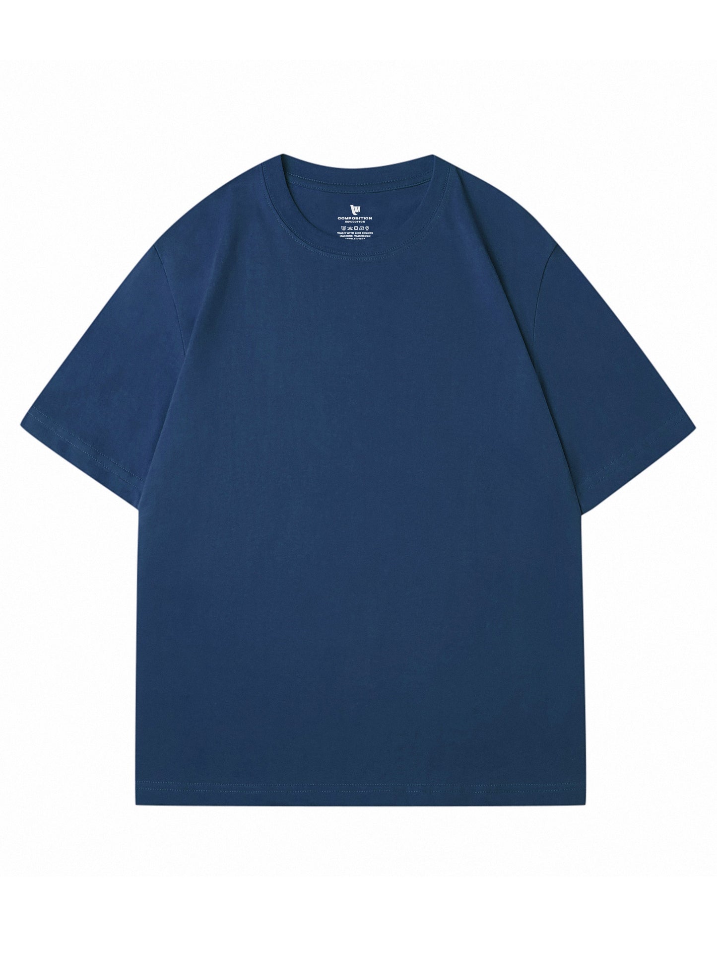 【LIVE COMMISSION】Customized T-shirt Combed Cotton, Whatever Design You Want DZ2228