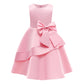 Girls' Performance Costumes Mid-length Children's Girls Dress Princess Dress 2054